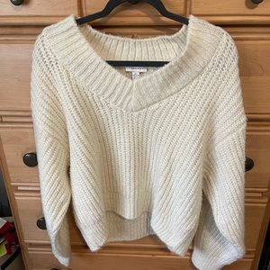TOPSHOP SWEATER